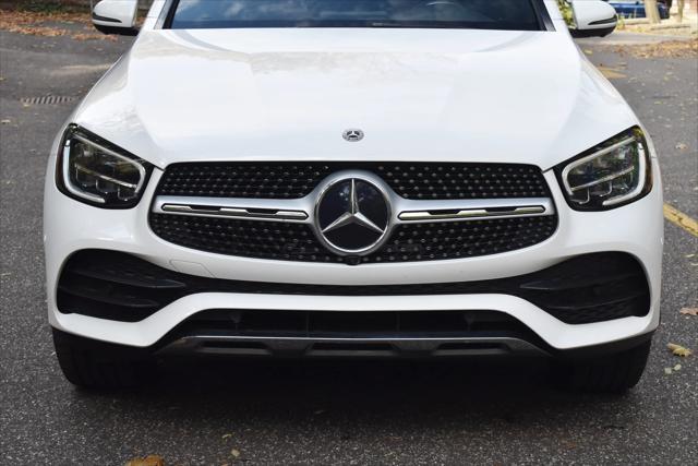 used 2020 Mercedes-Benz GLC 300 car, priced at $30,495