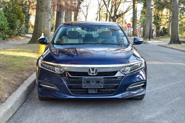 used 2019 Honda Accord Hybrid car, priced at $16,995