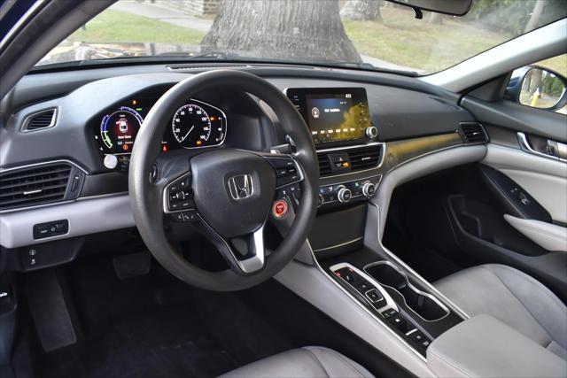 used 2019 Honda Accord Hybrid car, priced at $16,995