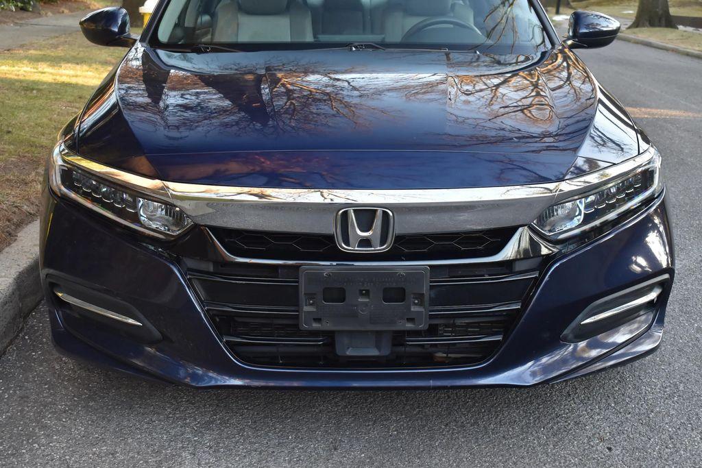 used 2019 Honda Accord Hybrid car, priced at $15,995