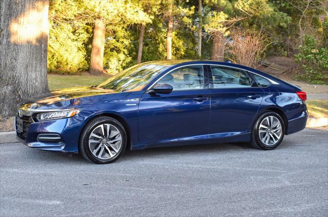 used 2019 Honda Accord Hybrid car, priced at $16,995