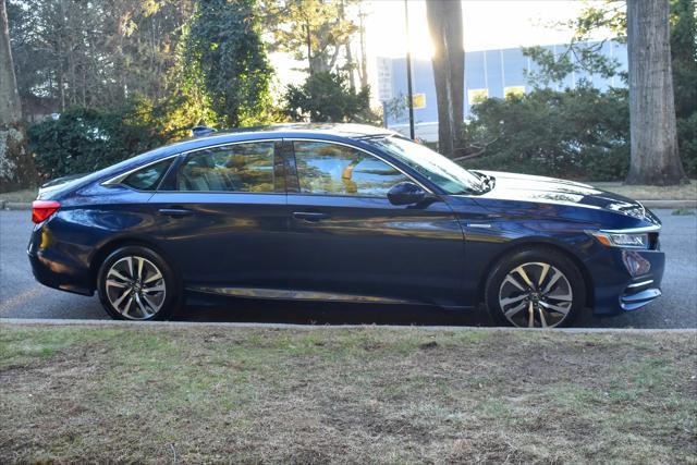 used 2019 Honda Accord Hybrid car, priced at $16,995