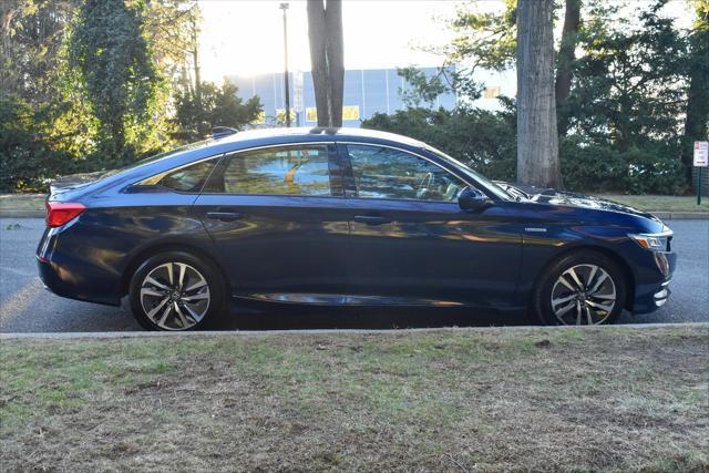 used 2019 Honda Accord Hybrid car, priced at $16,995