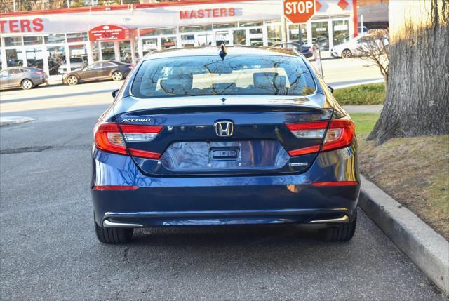 used 2019 Honda Accord Hybrid car, priced at $16,995