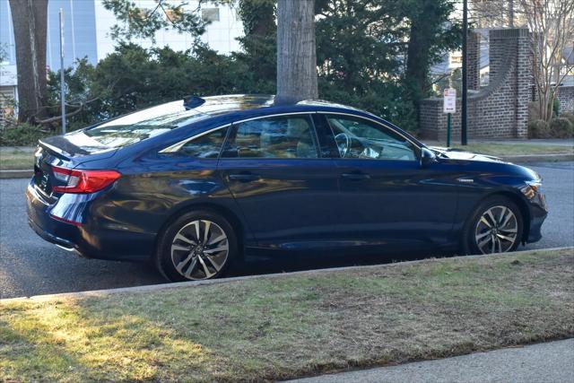 used 2019 Honda Accord Hybrid car, priced at $16,995