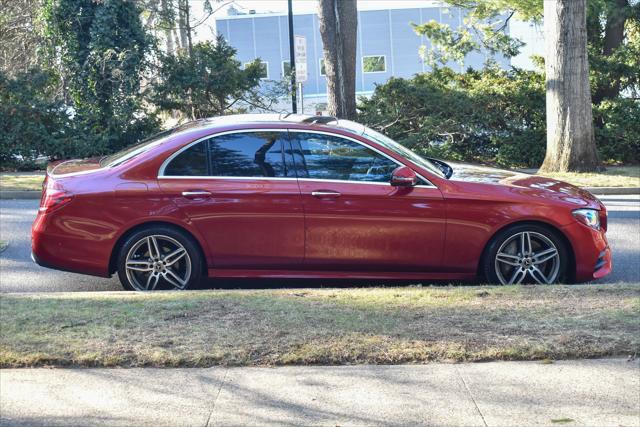 used 2019 Mercedes-Benz E-Class car, priced at $18,995