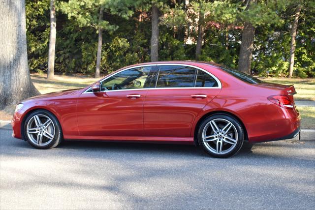 used 2019 Mercedes-Benz E-Class car, priced at $18,995