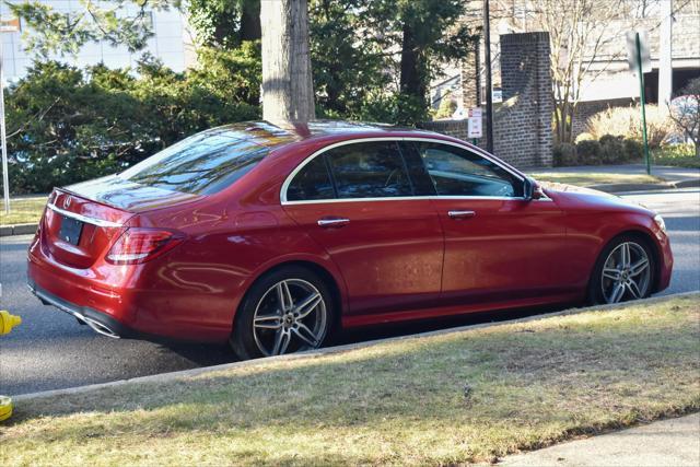 used 2019 Mercedes-Benz E-Class car, priced at $18,995