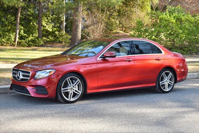 used 2019 Mercedes-Benz E-Class car, priced at $18,995