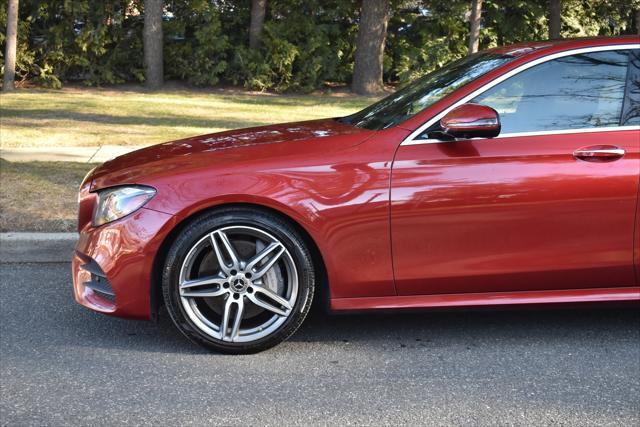 used 2019 Mercedes-Benz E-Class car, priced at $18,995