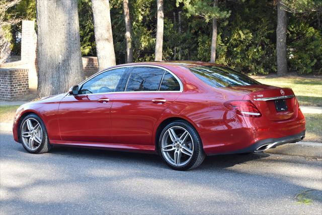 used 2019 Mercedes-Benz E-Class car, priced at $18,995