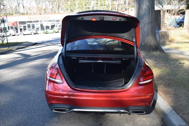 used 2019 Mercedes-Benz E-Class car, priced at $18,995