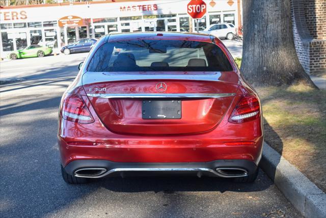 used 2019 Mercedes-Benz E-Class car, priced at $18,995