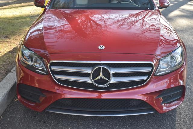 used 2019 Mercedes-Benz E-Class car, priced at $18,995