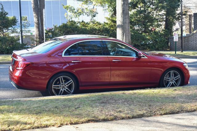 used 2019 Mercedes-Benz E-Class car, priced at $18,995