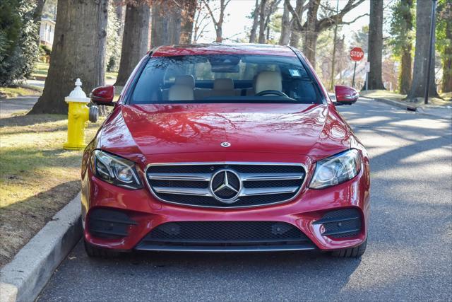 used 2019 Mercedes-Benz E-Class car, priced at $18,995