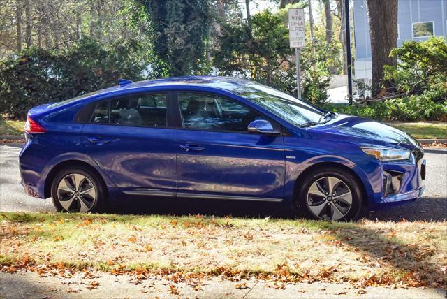 used 2019 Hyundai Ioniq EV car, priced at $12,495