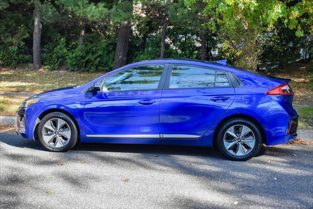 used 2019 Hyundai Ioniq EV car, priced at $12,495