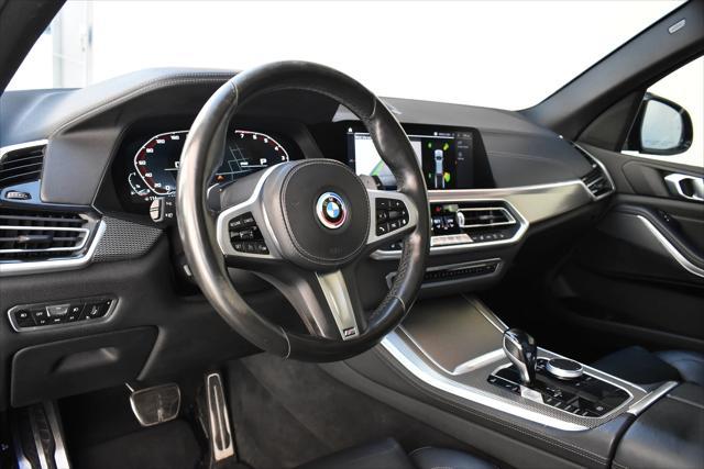 used 2020 BMW X5 car, priced at $29,995