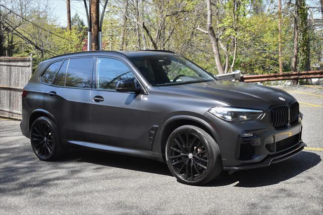 used 2020 BMW X5 car, priced at $29,995