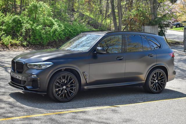 used 2020 BMW X5 car, priced at $29,995