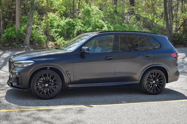 used 2020 BMW X5 car, priced at $29,995