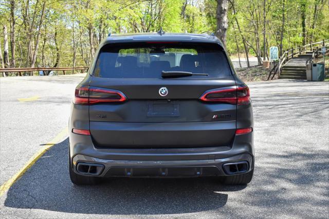 used 2020 BMW X5 car, priced at $29,995
