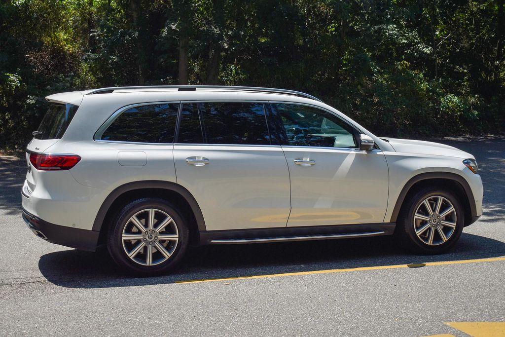 used 2020 Mercedes-Benz GLS 450 car, priced at $34,295