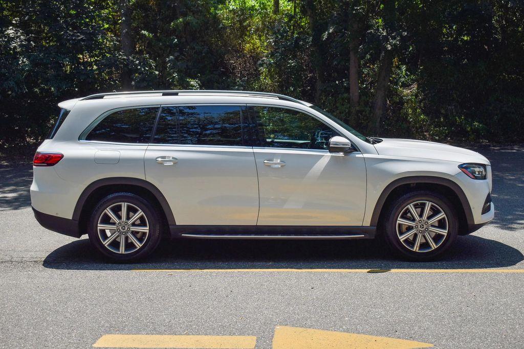 used 2020 Mercedes-Benz GLS 450 car, priced at $34,295