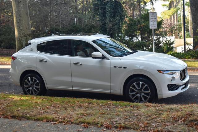 used 2021 Maserati Levante car, priced at $27,995