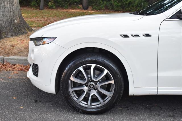 used 2021 Maserati Levante car, priced at $27,995