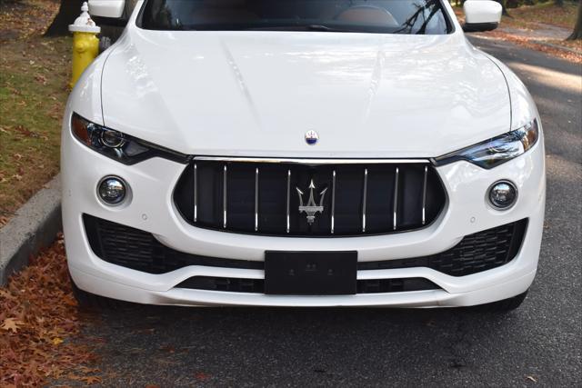 used 2021 Maserati Levante car, priced at $27,995