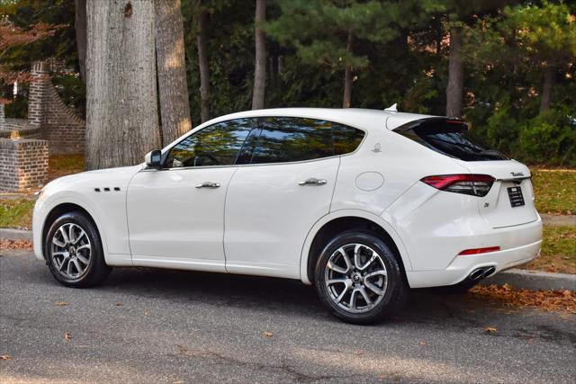 used 2021 Maserati Levante car, priced at $27,995