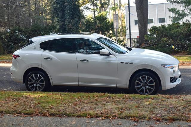 used 2021 Maserati Levante car, priced at $27,995