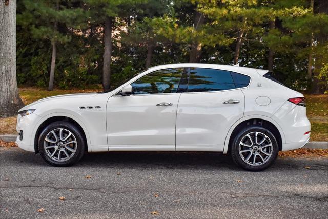 used 2021 Maserati Levante car, priced at $27,995