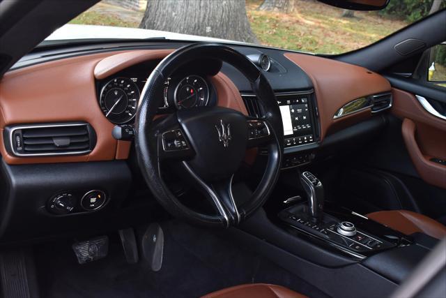 used 2021 Maserati Levante car, priced at $27,995