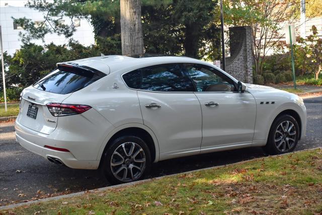 used 2021 Maserati Levante car, priced at $27,995