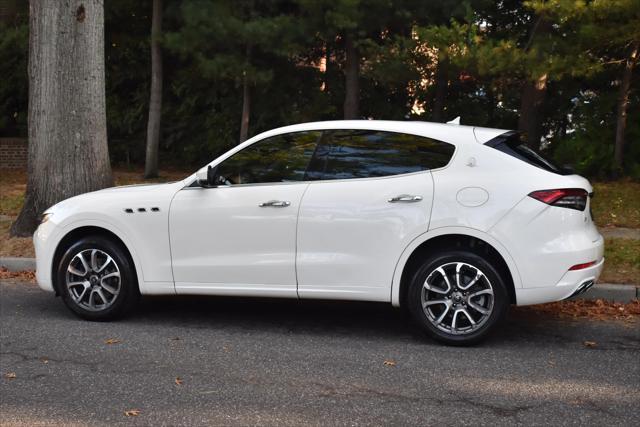 used 2021 Maserati Levante car, priced at $27,995