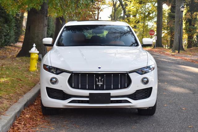 used 2021 Maserati Levante car, priced at $27,995