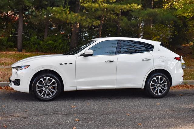 used 2021 Maserati Levante car, priced at $27,995