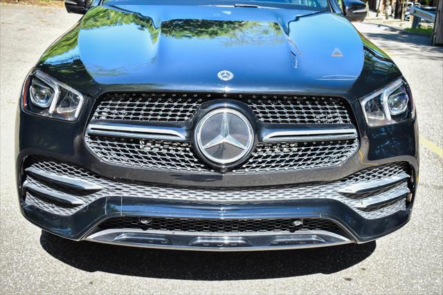 used 2021 Mercedes-Benz GLE 350 car, priced at $31,995