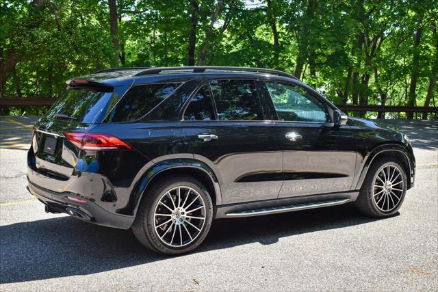 used 2021 Mercedes-Benz GLE 350 car, priced at $31,995