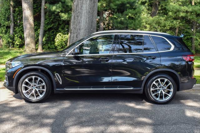 used 2023 BMW X5 car, priced at $39,495