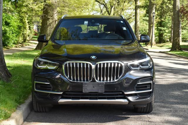 used 2023 BMW X5 car, priced at $39,495