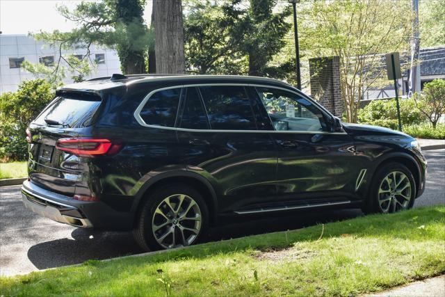 used 2023 BMW X5 car, priced at $39,995