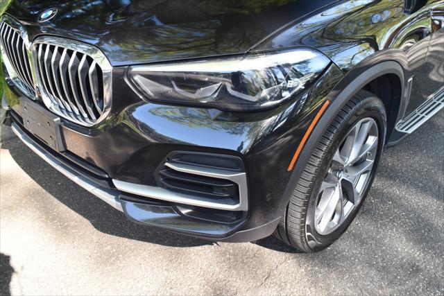 used 2023 BMW X5 car, priced at $39,495