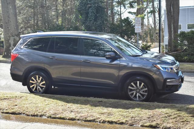 used 2022 Honda Pilot car, priced at $24,995