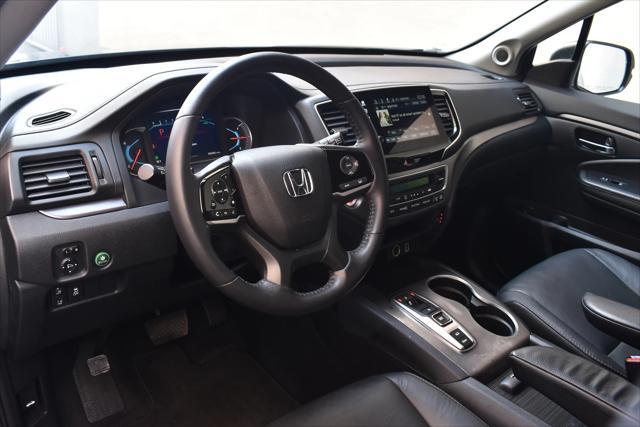 used 2022 Honda Pilot car, priced at $24,995