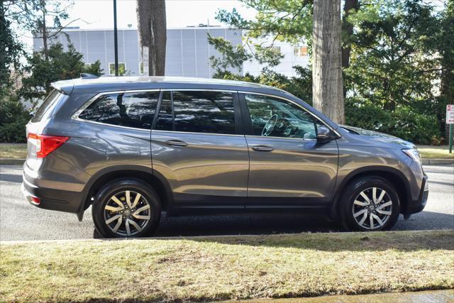 used 2022 Honda Pilot car, priced at $24,995