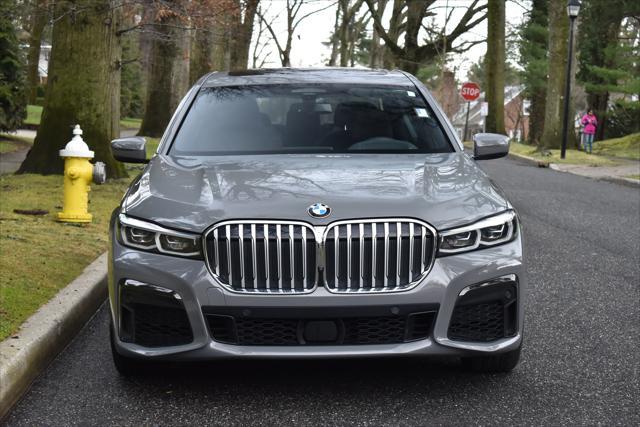 used 2021 BMW 750 car, priced at $44,495